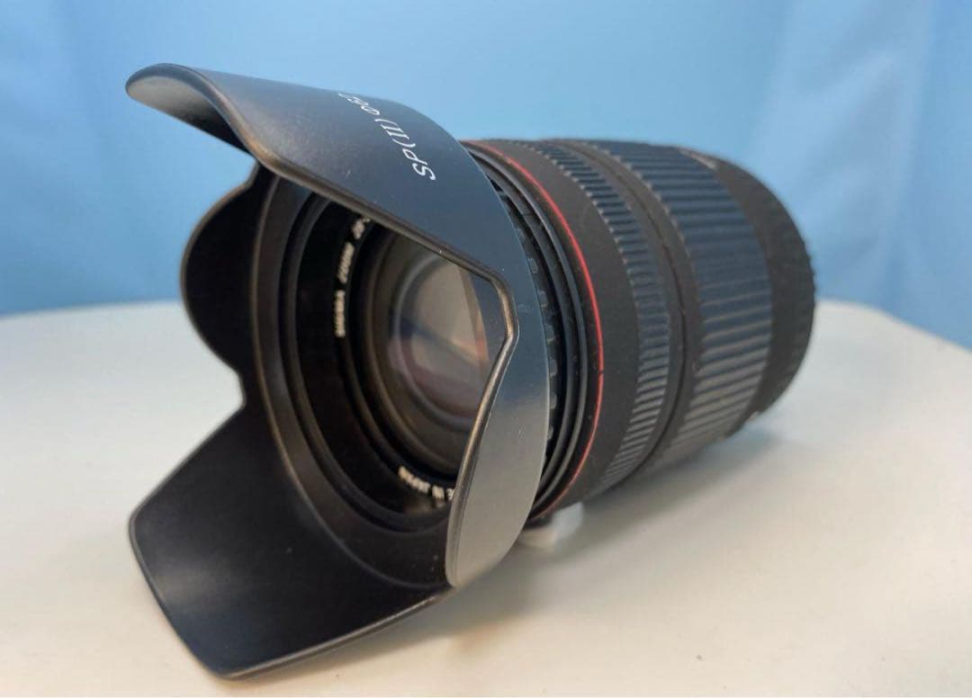 【即日発送】SIGMA 28-300mm Canon用 標準＋望遠レンズ美品