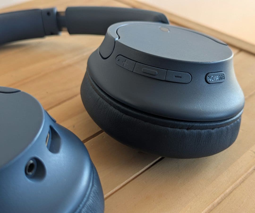 SONY WH-CH720N ブルー