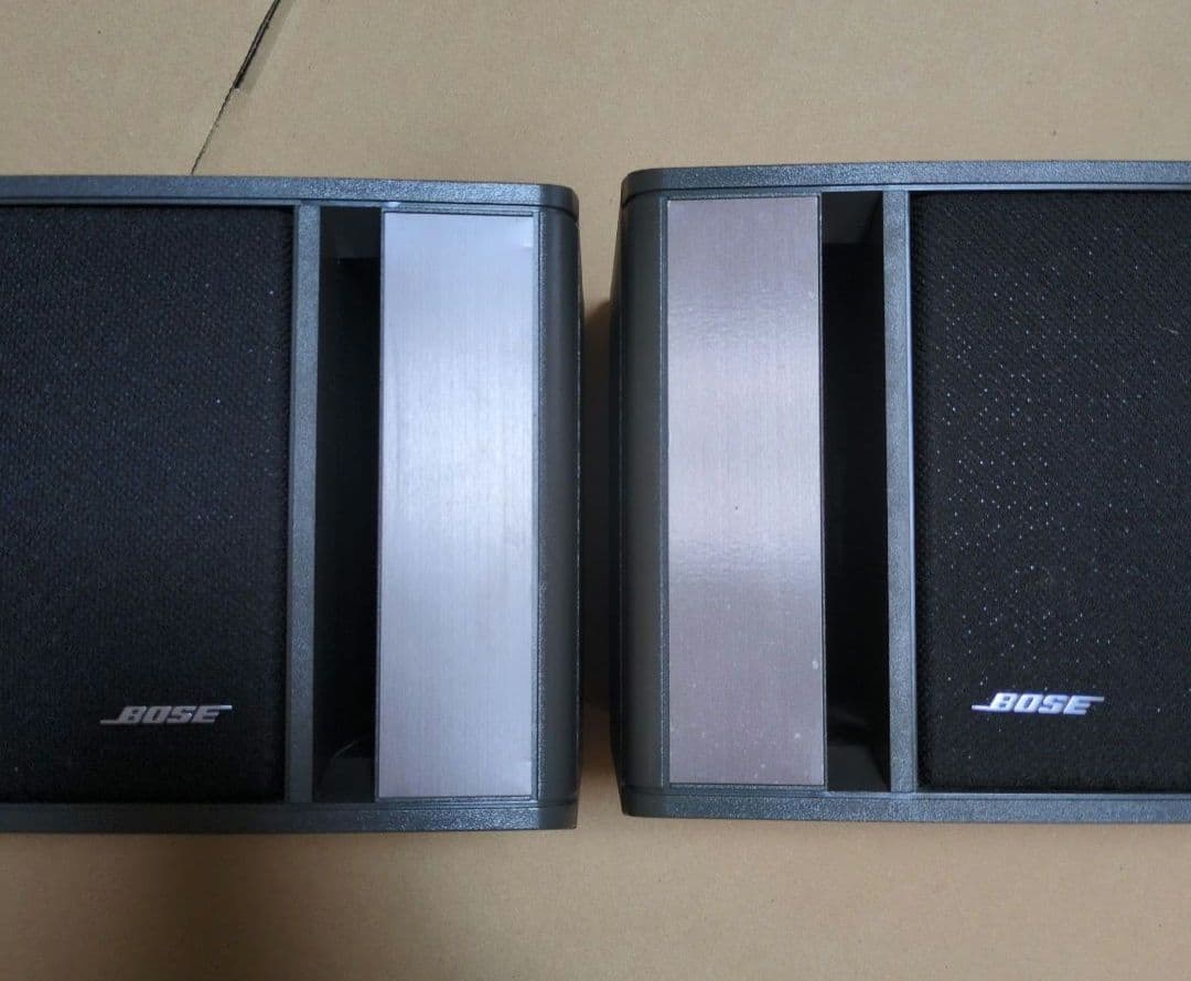 BOSE製 小型スピーカー １ペア