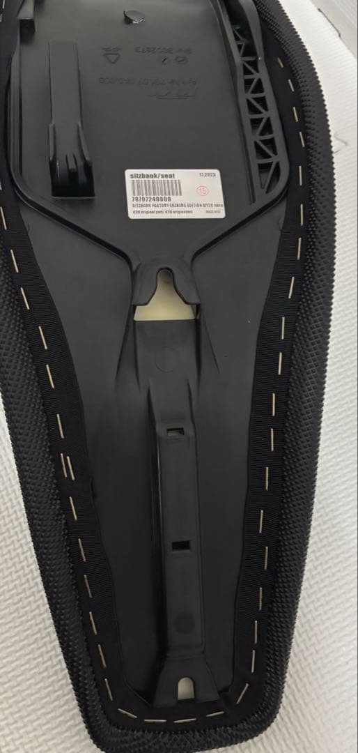 KTM / ケーティーエム純正 Factory シート