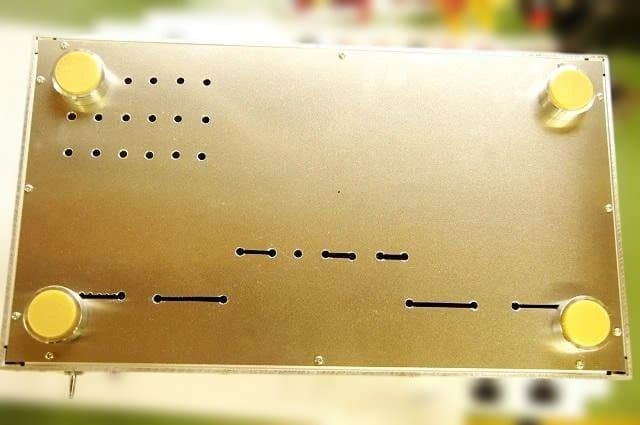 KT88 プシュプル・ステレオパワーアンプ