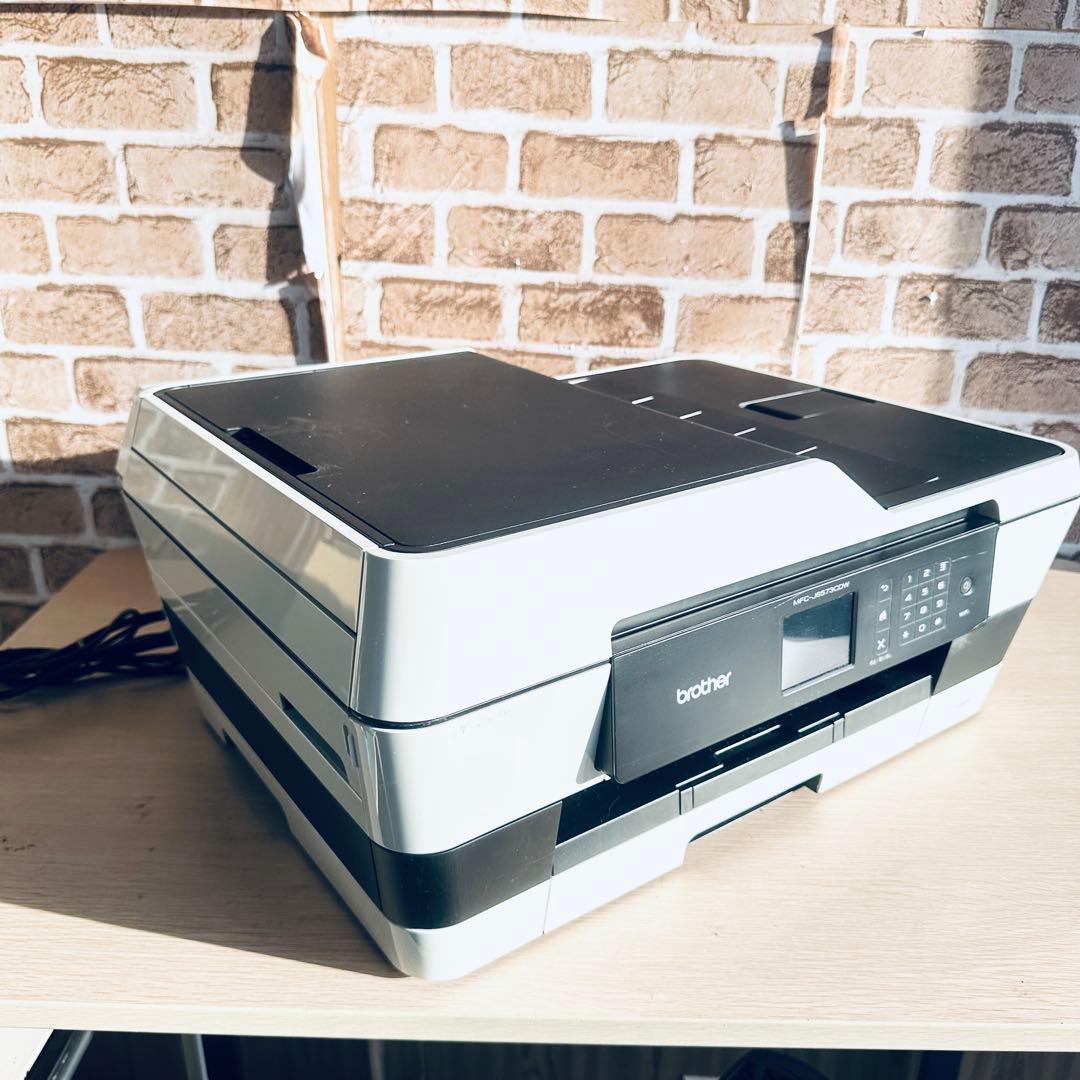 brother MFC-J6573CDW プリンター
