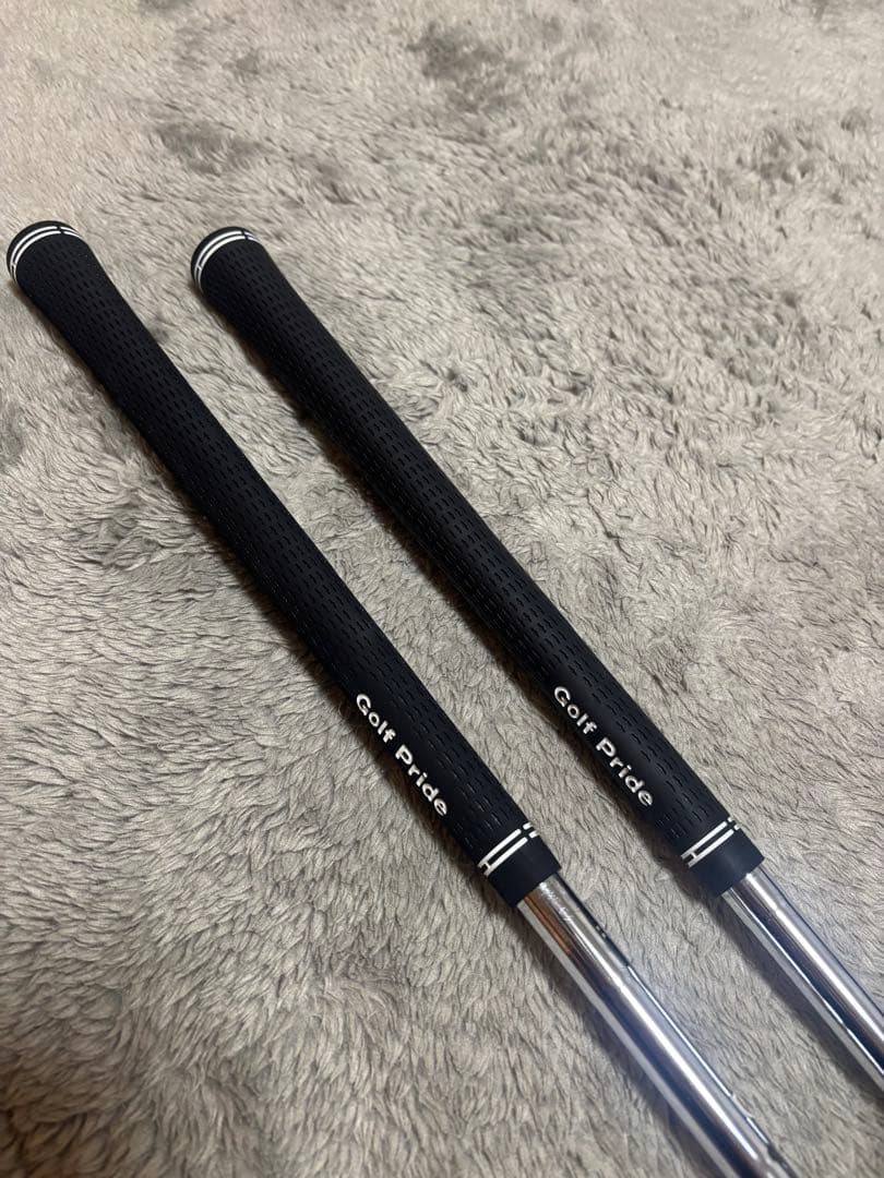 とっしゃんCleveland RTZ ウェッジ 52度 58度