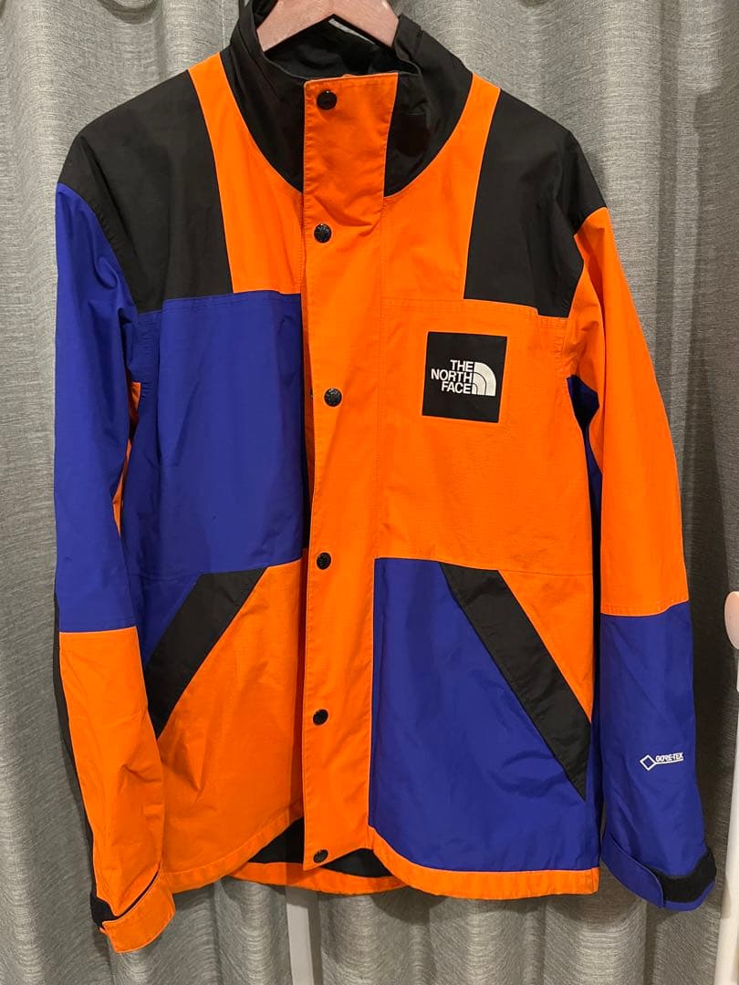 古着　THE NORTH FACE マウンテンパーカー　ゴアテックス