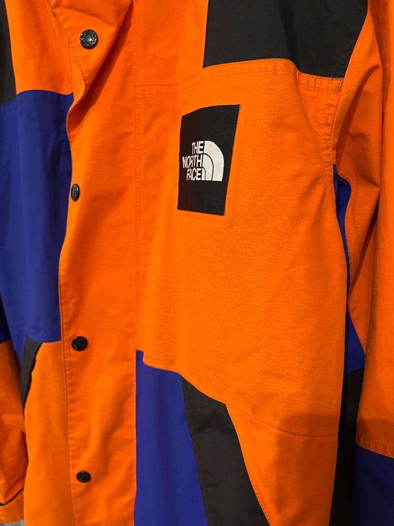 古着　THE NORTH FACE マウンテンパーカー　ゴアテックス