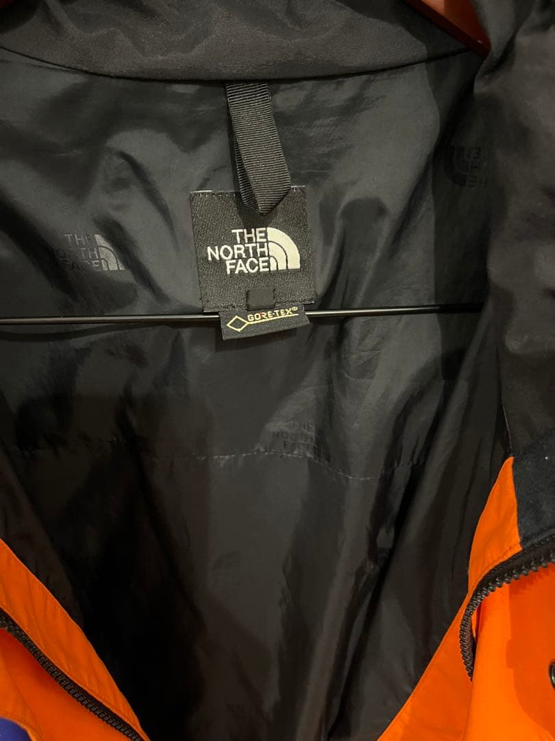 古着　THE NORTH FACE マウンテンパーカー　ゴアテックス