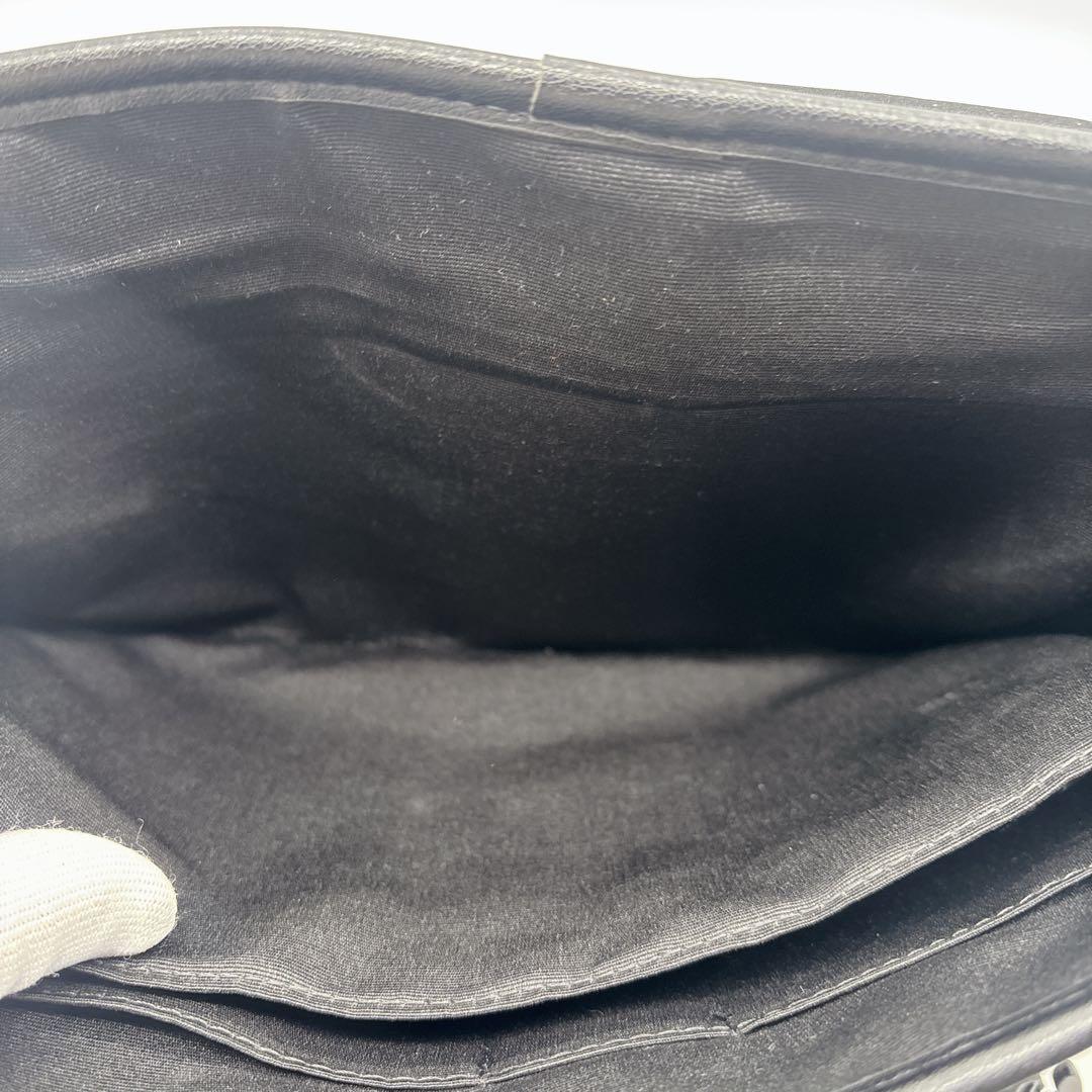 極美品 COACH コーチ レザー 2WAYメッセンジャーバッグ ハンドバッグ