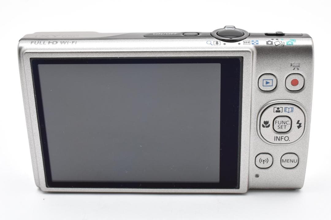 【美品 元箱付き】キャノン Canon IXY650