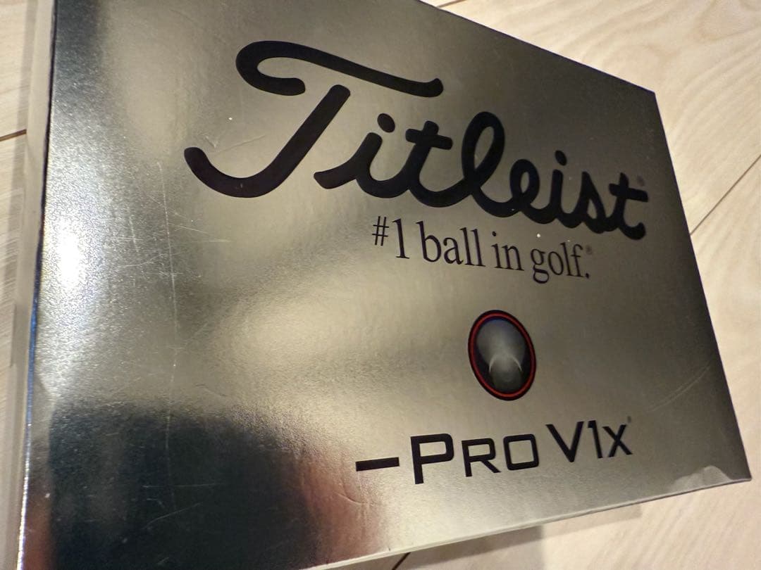 ブリジストン＆ エポン ＆ タイトリスト ゴルフボールセット