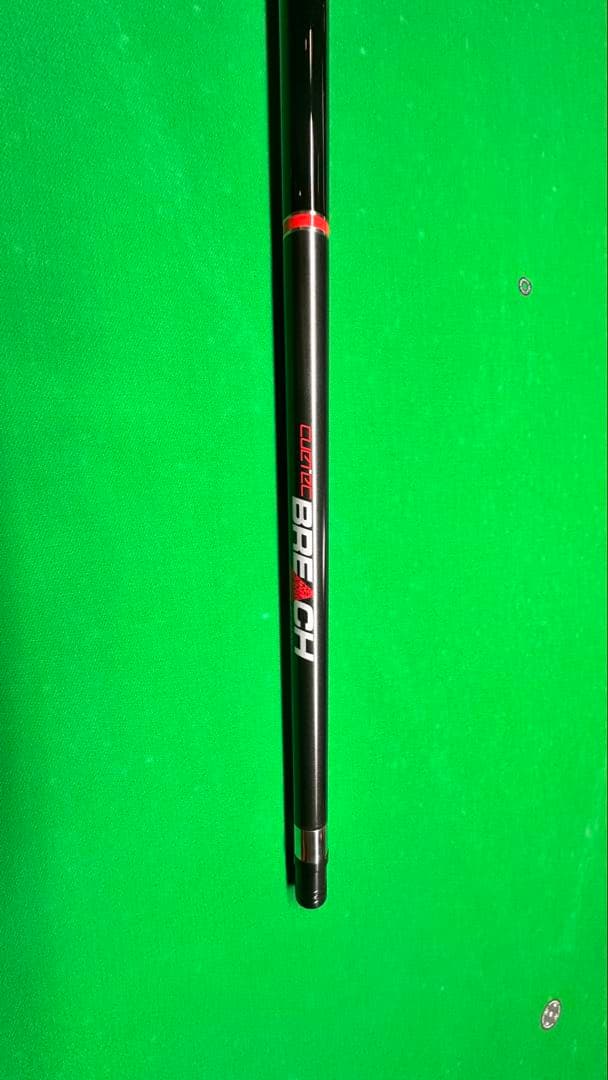 ブレイクキュー CUETEC BREACH（ブリーチ） シナジーシャフト