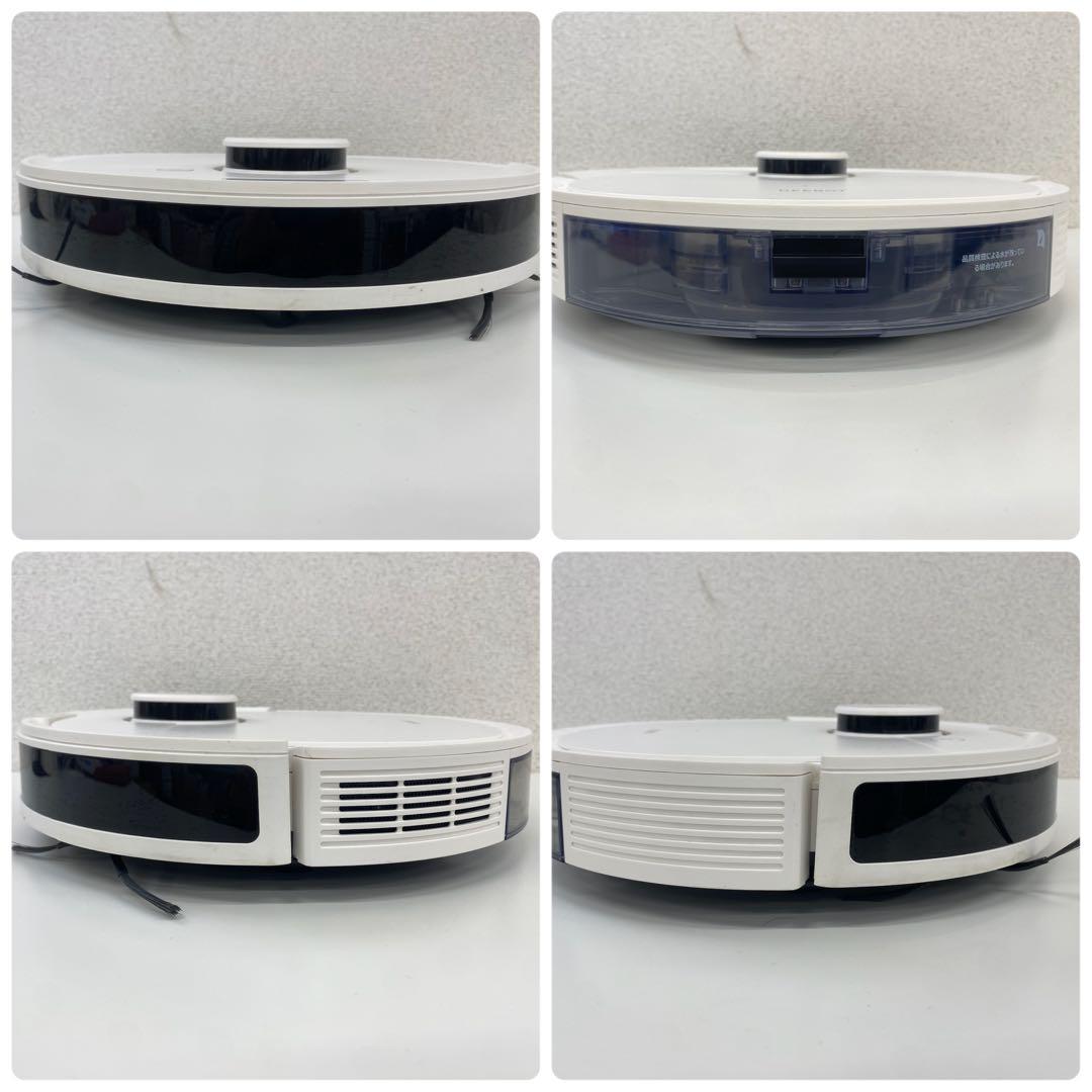 ECOVACS エコバックス ロボット掃除機 DEEBOT N8+ 箱付き