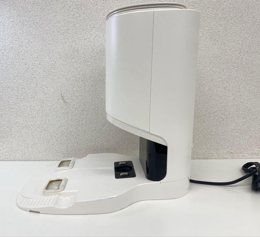 ECOVACS エコバックス ロボット掃除機 DEEBOT N8+ 箱付き