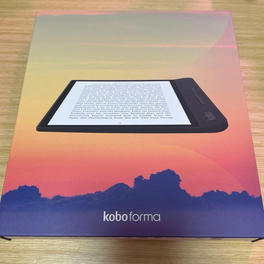 Rakuten kobo Forma 電子書籍リーダー 本体