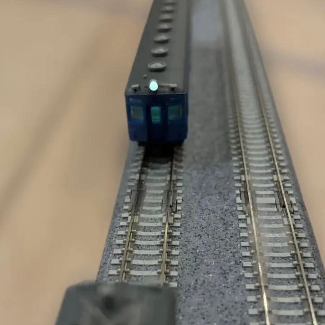 nゲージ マイクロエースA-2359 クモハ41 福塩線　青20号　4両