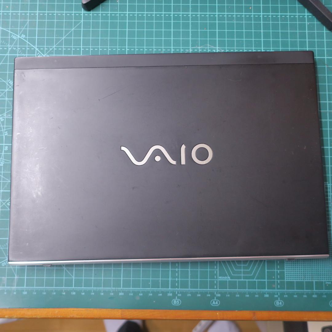 最終値下げ　VAIO pro PG 第10世代　Core i5 SSD256