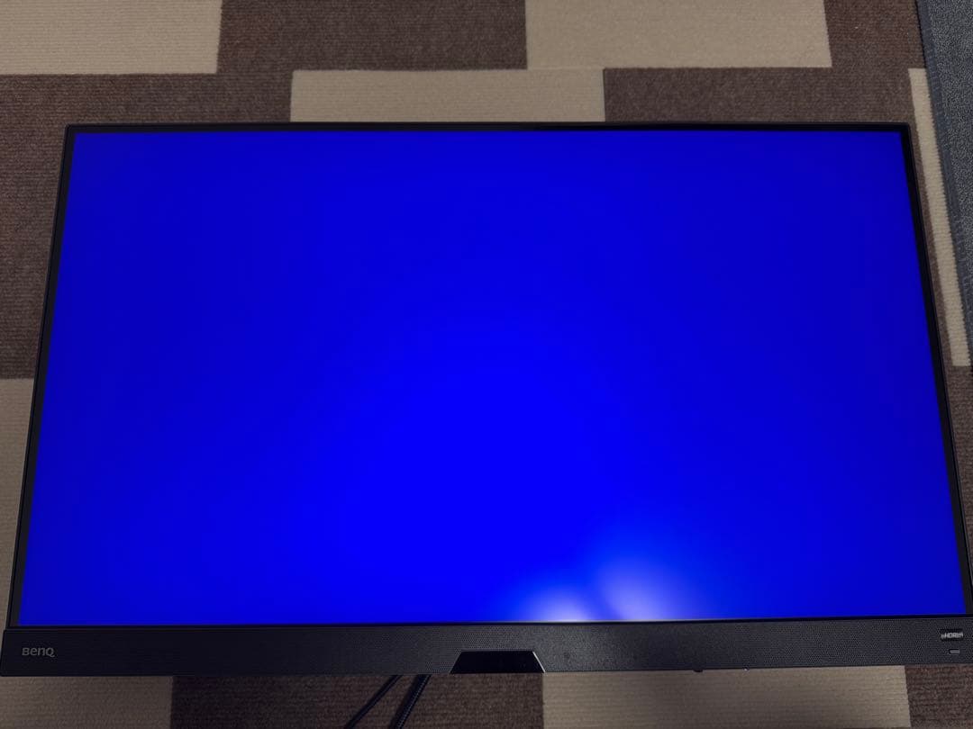 BenQ MOBIUZ EX3210U ゲーミングモニター 32インチ