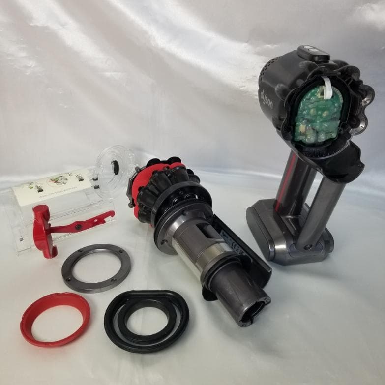 ダイソン Micro 1.5kg (SV21)分解洗浄メンテナンス済