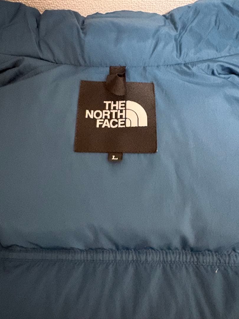 【し ん や 】The North Face ヌプシジャケット Ｌサイズ
