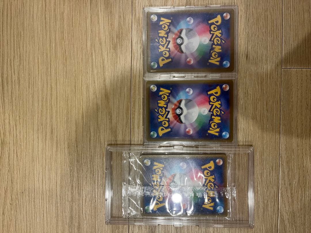 さ*い様 ポケモンカード nagabaピカチュウ　ピカチュウv 色違いピカチュウ