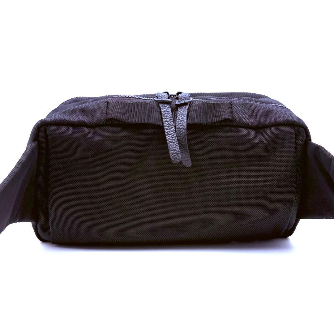 【極美品】THE NORTH FACE コーデュラバリスティック　ヒップバッグ