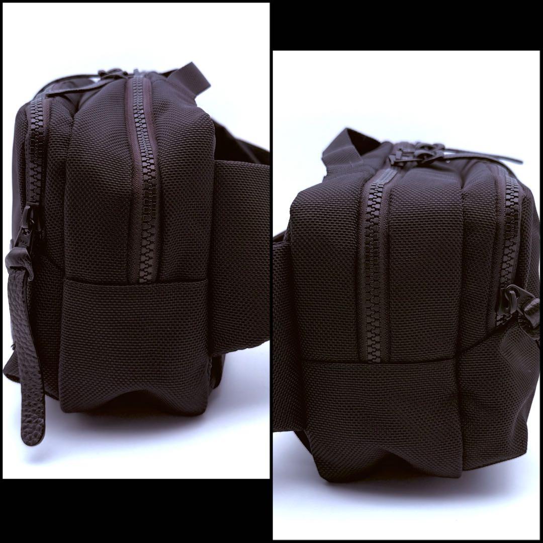 【極美品】THE NORTH FACE コーデュラバリスティック　ヒップバッグ