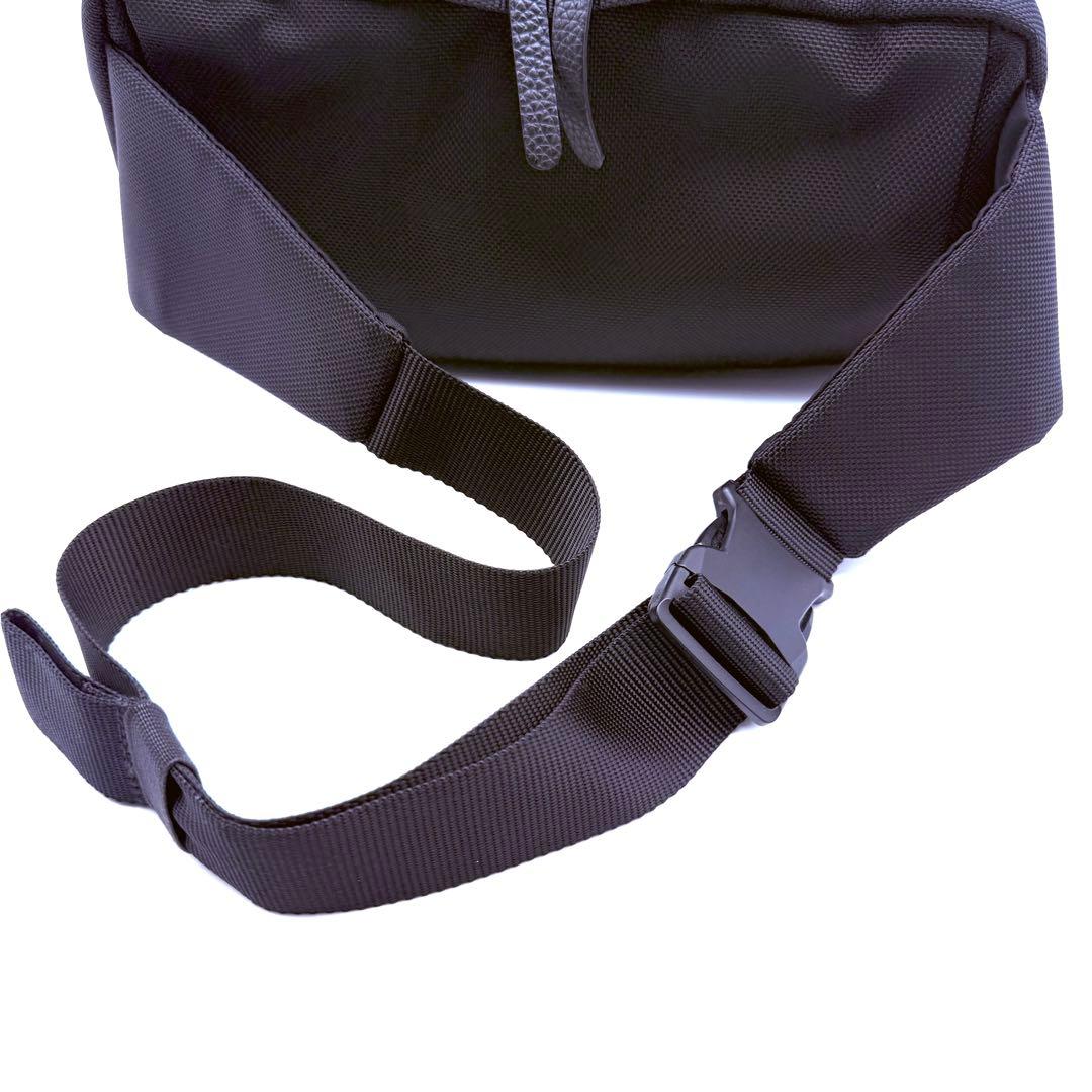 【極美品】THE NORTH FACE コーデュラバリスティック　ヒップバッグ