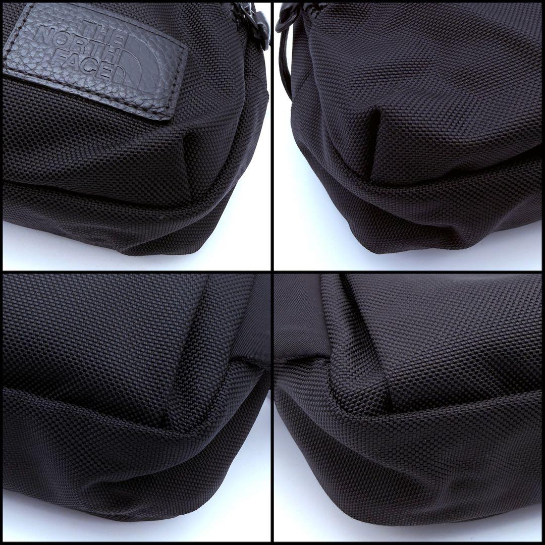 【極美品】THE NORTH FACE コーデュラバリスティック　ヒップバッグ