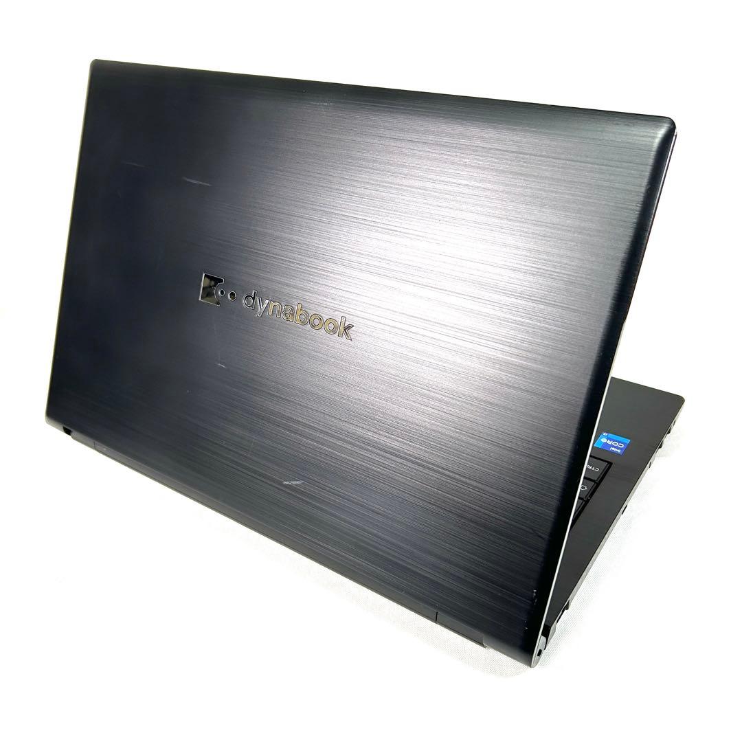 美品 TOSHIBA dynabook B65/HS i7 16GB DVD