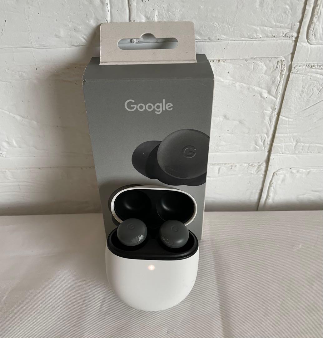 【左耳装着時ノイズ有】Google Pixel Buds Pro2