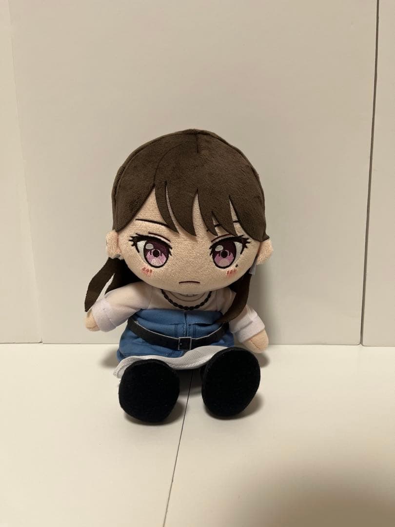 BanG Dream! ぬいぐるみ MyGO!!!!! 5種セット