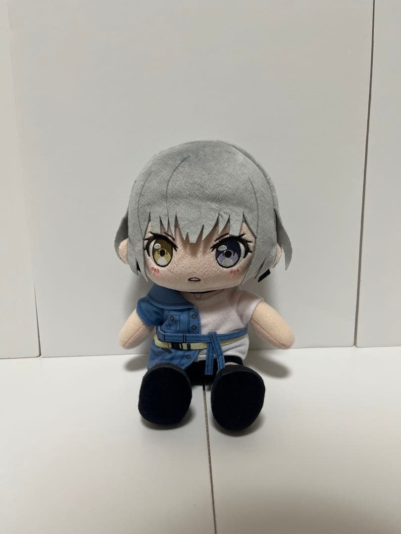 BanG Dream! ぬいぐるみ MyGO!!!!! 5種セット