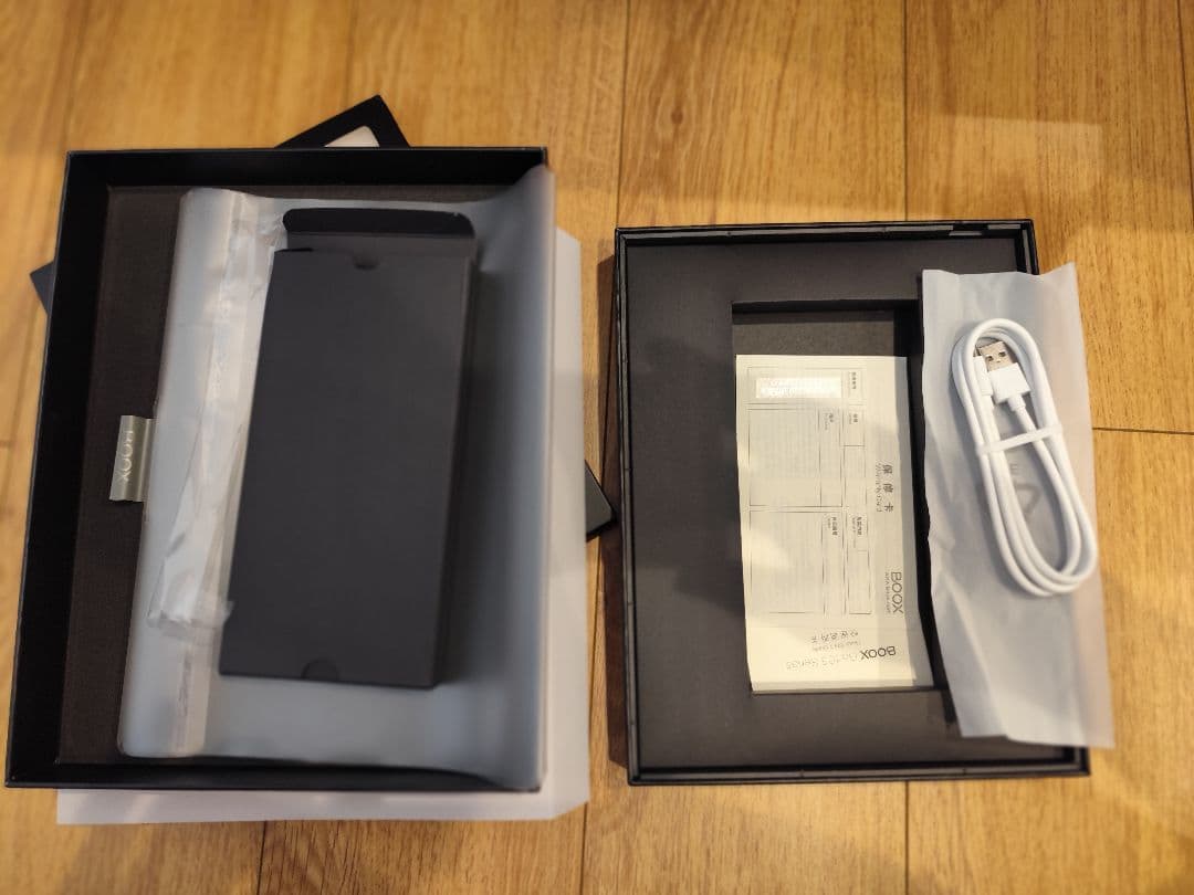 BOOX Go 10.3インチ