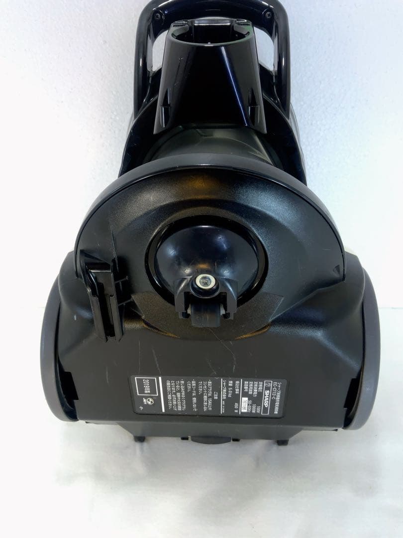 SHARP サイクロンクリーナー掃除機 EC-CT12-C パワフル