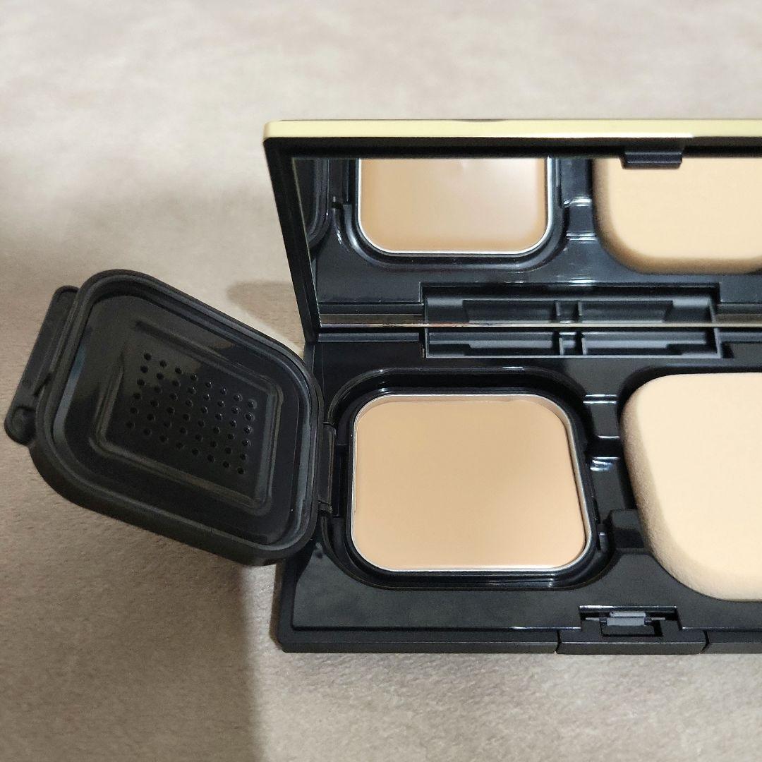 ケース付 アルビオンエクシア アンテリサンス エマルジョンファンデーション201