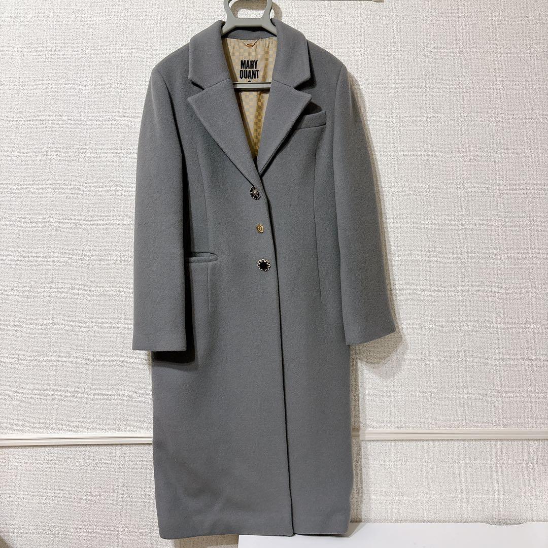 試着のみ【LILY BROWN×MARY QUANT】ロングコート