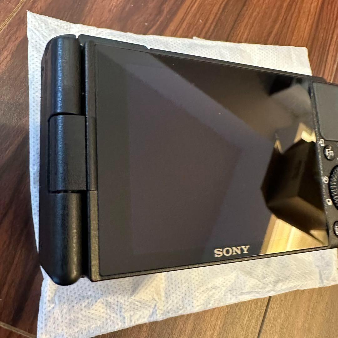 SONY VLOGCAM ZV-1Gシューティンググリップ デジカメ 2330