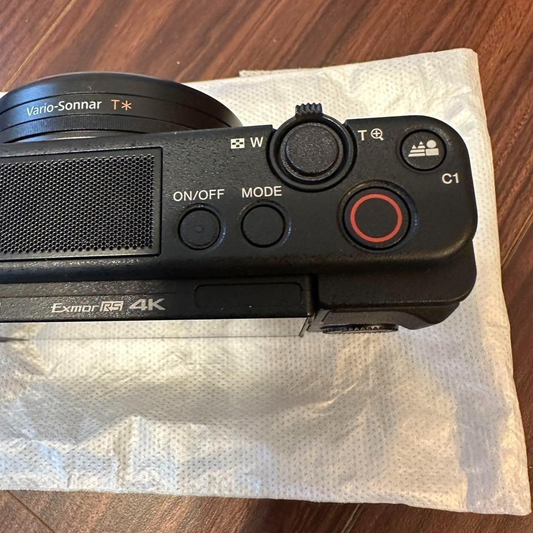 SONY VLOGCAM ZV-1Gシューティンググリップ デジカメ 2330