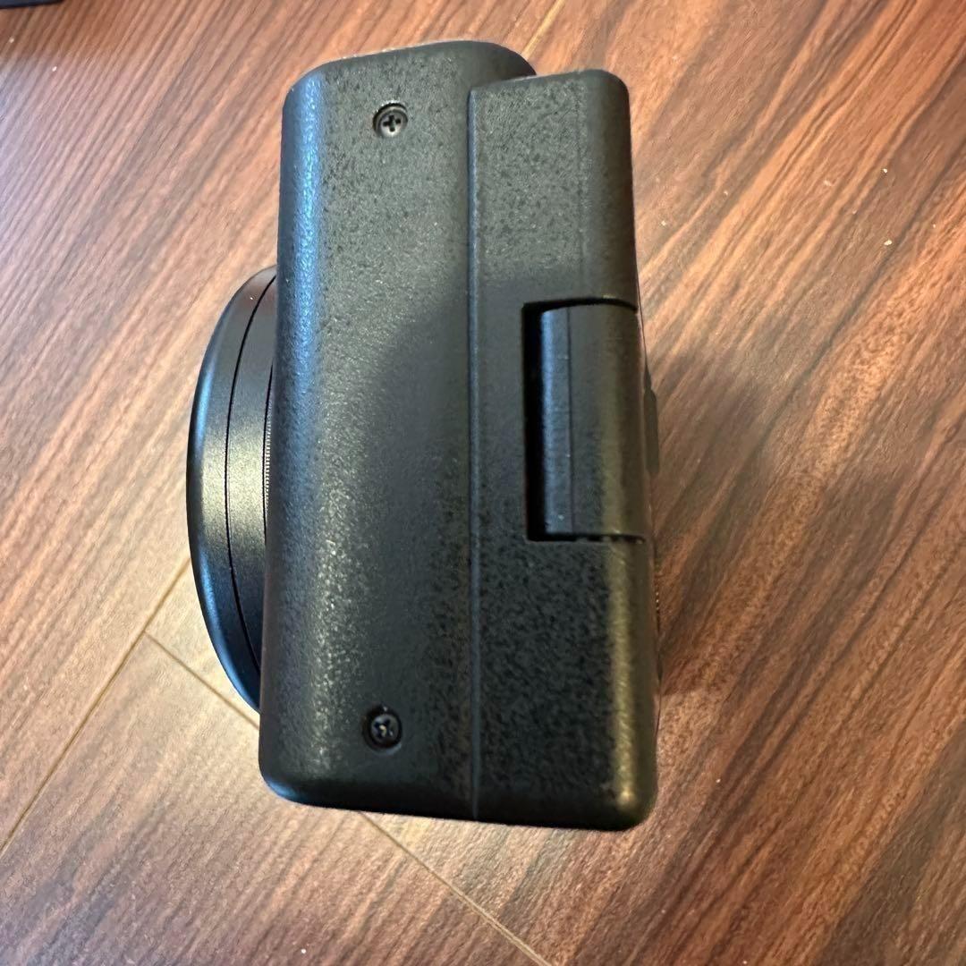 SONY VLOGCAM ZV-1Gシューティンググリップ デジカメ 2330