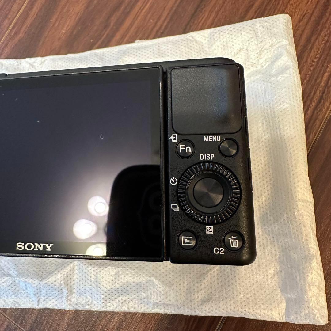 SONY VLOGCAM ZV-1Gシューティンググリップ デジカメ 2330