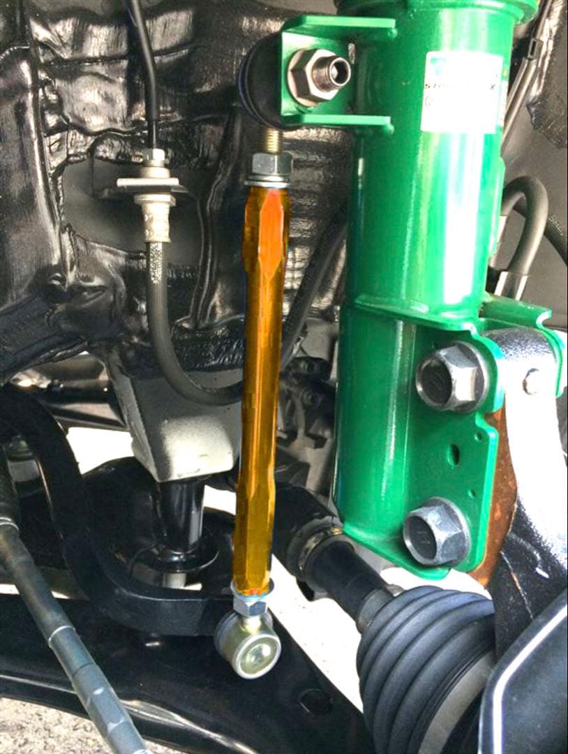 N-boxjf3用 調整式スタビリンク　新品