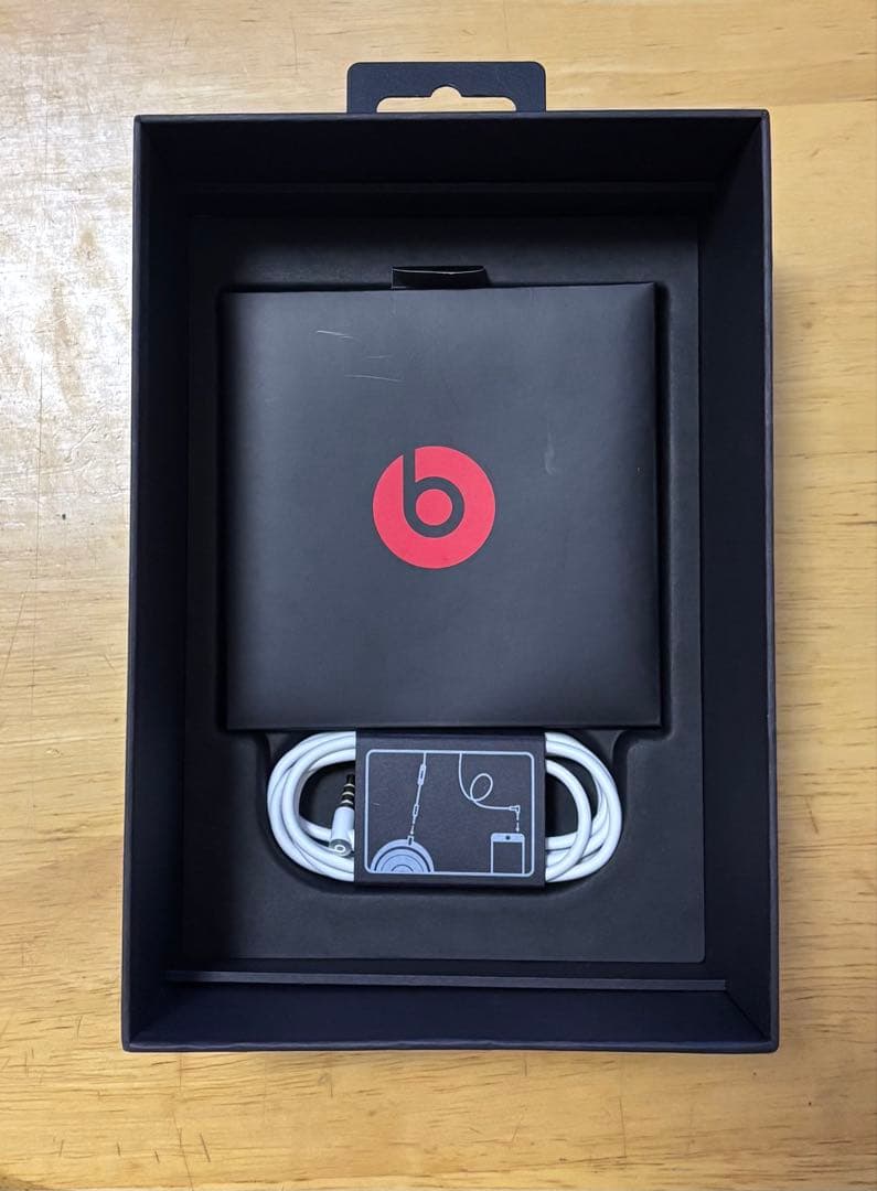 beats Solo3 matte silver 未使用