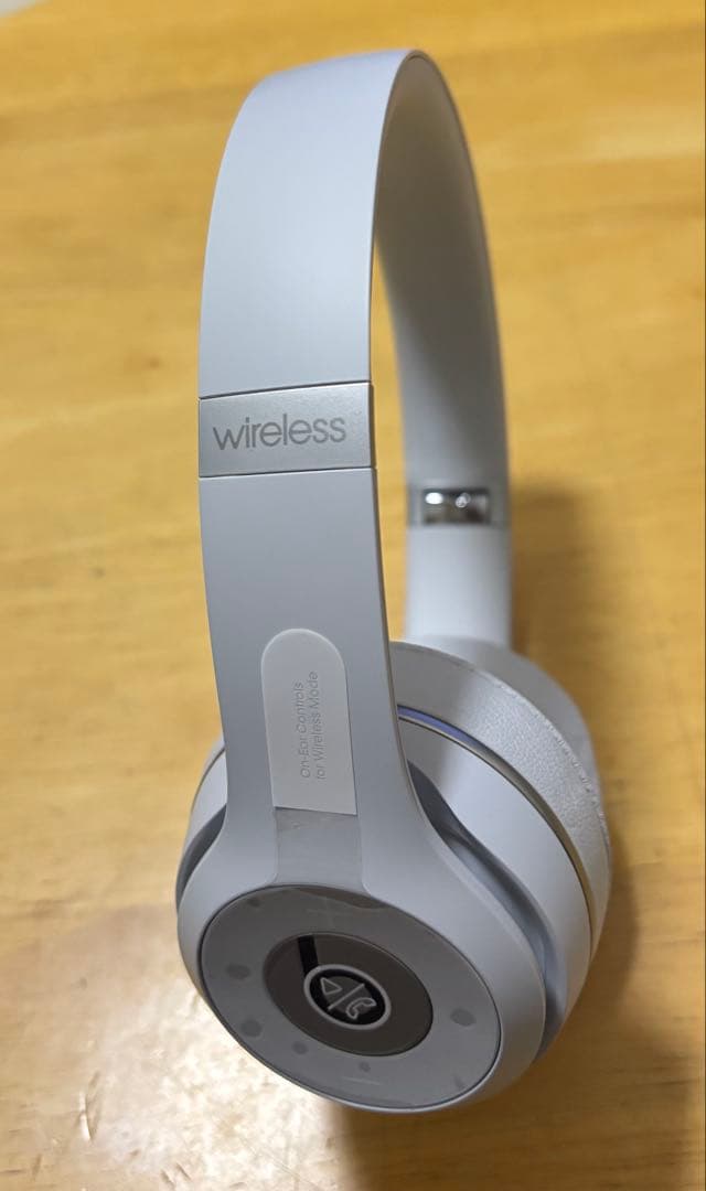 beats Solo3 matte silver 未使用
