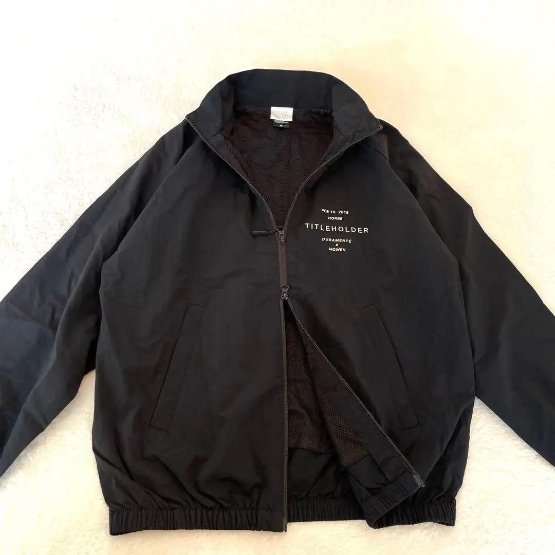 タイトルホルダー　netkeiba 限定TITLEHOLDER ブルゾン　M