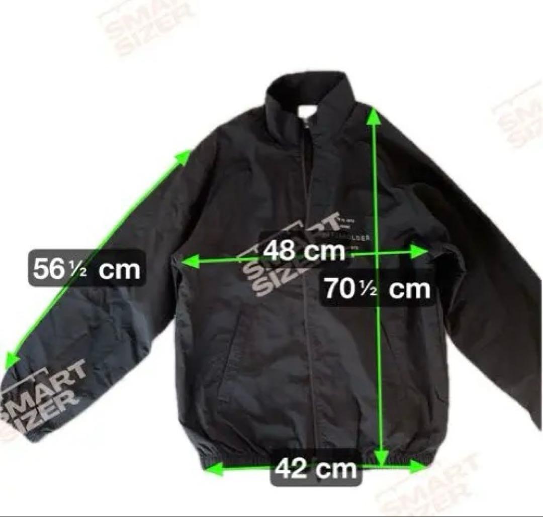 タイトルホルダー　netkeiba 限定TITLEHOLDER ブルゾン　M