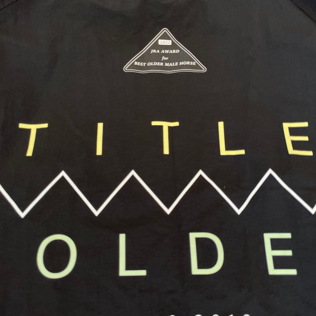 タイトルホルダー　netkeiba 限定TITLEHOLDER ブルゾン　M