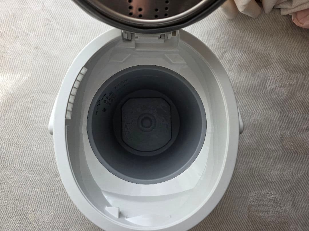 象印 スチーム式加湿器 EE-DF35-WA