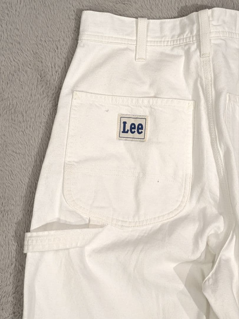 定価20900円★ドゥーズィエムクラス Lee ペインターデニム 34 裾上げ