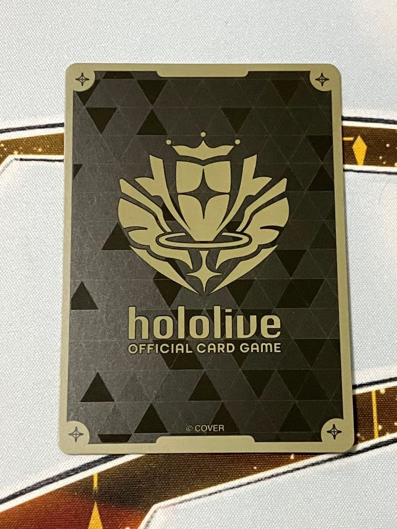 ホロカ フブキ 極稀 プロモ 1枚