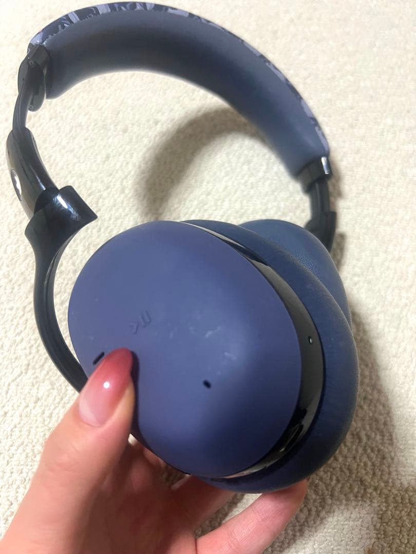 モンブラン X MAISON KITSUNÉ ヘッドフォン　廃盤品　限定品