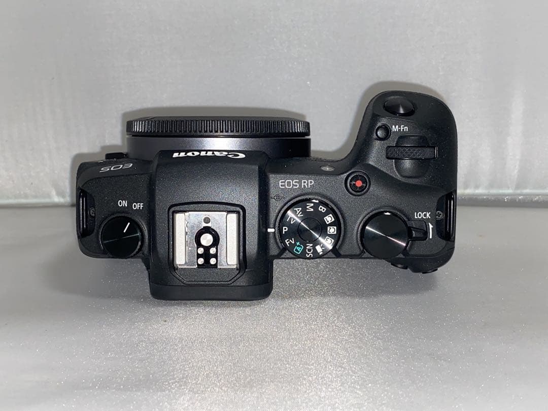 【美品1467ショット‼︎】 Canon eos RP ボディ 本体